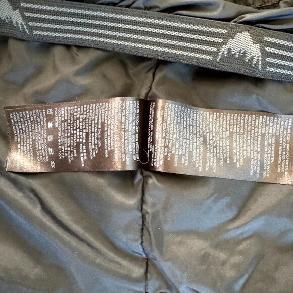 Burton Thermolite Dhaka Hooded Snowboard Ski Jacket XS - Picture 13 of 14